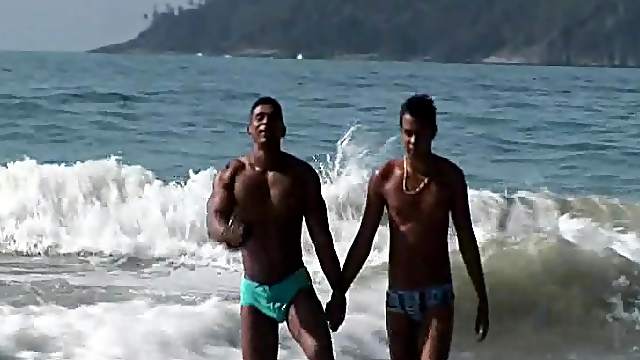 Latin Gay Bareback Porn Video