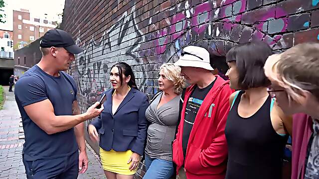 Lucy Love & Camilla CreamPie indulge in a wild threesome with Josephine James and her big fakes