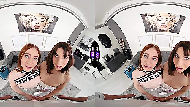 Lola Danger craves big dicks in every position: blowjob to doggy style